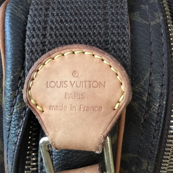 Authentic LOUIS VUITTON Reporter PM - Picture 5 of 8